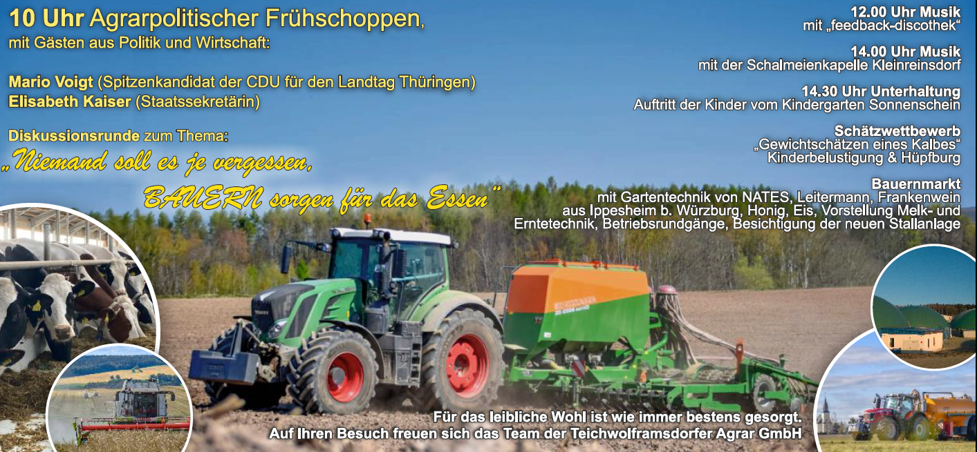 Hoffest Teichwolframsdorf 2