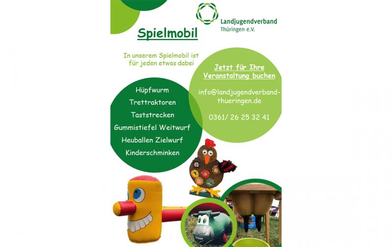 Jetzt Spielmobil buchen