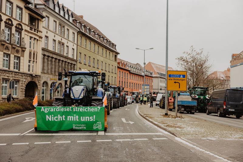 Bauernproteste: Wie geht es weiter?