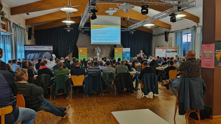 Energiewende im ländlichen Raum: Thüringer Biogasbranche zwischen Anspruch und Wirklichkeit