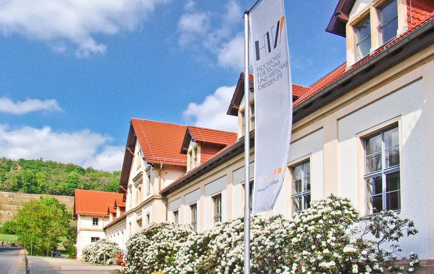 Campus Pillnitz