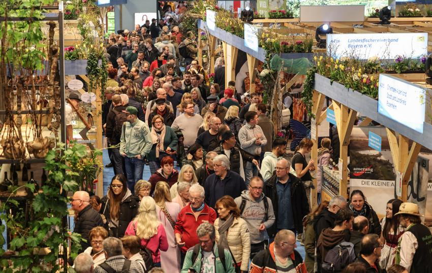 Bilanz des Deutschen Bauernverbandes zur Internationalen Grünen Woche 2022