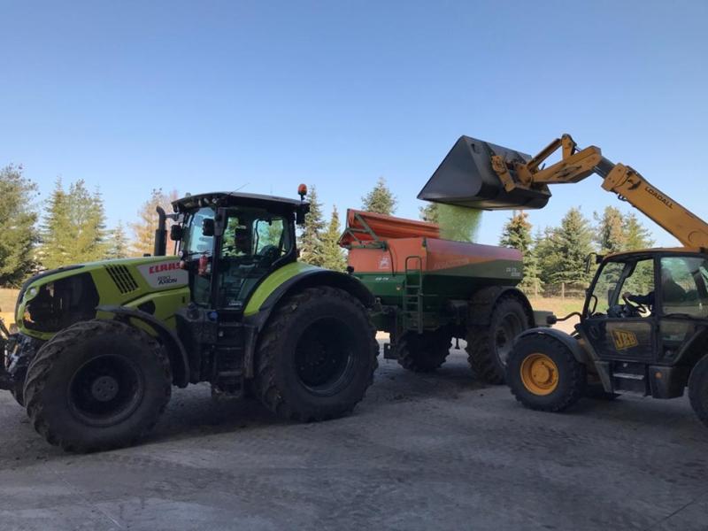 Fachausschuss Umwelt: Novelle Düngerecht und Wolf