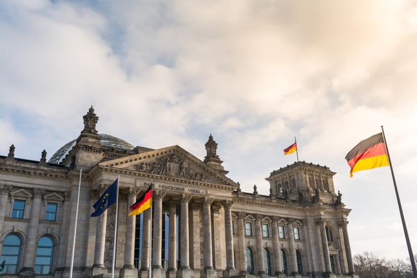 Einen Überblick über das Kabinett des 21. Deutschen Bundestages