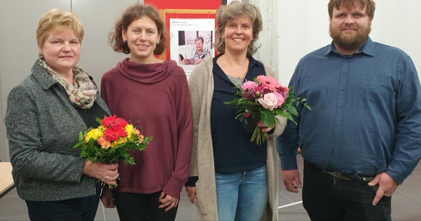 LEADER: Regionale Aktionsgruppe im Saale-Orla Kreis wählt neuen Vorstand