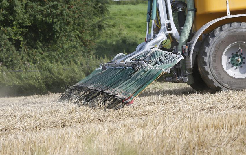 Nach Kritik der EU-Kommission – Bund-Länder Arbeitsgruppe erarbeitet neues Verfahren zur Ausweisung der Roten Gebiete