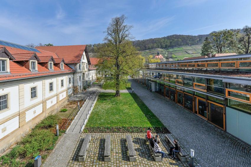 Campustag 2024 in Pillnitz