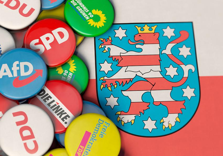 Agrarpolitisches Forum des TBV zur Thüringer Landtagswahl am 16. Mai