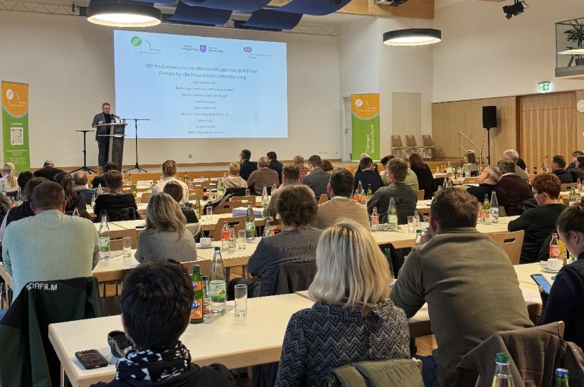 Gemeinschaftstagung von Tierärzten und Landwirten: Milchkühe im Fokus