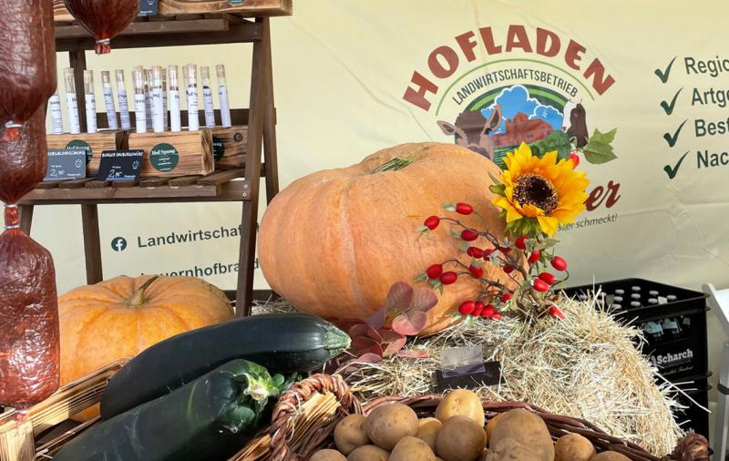 Vereinigung der Direktvermarkter lädt zum 1. Mitgliederstammtisch ein