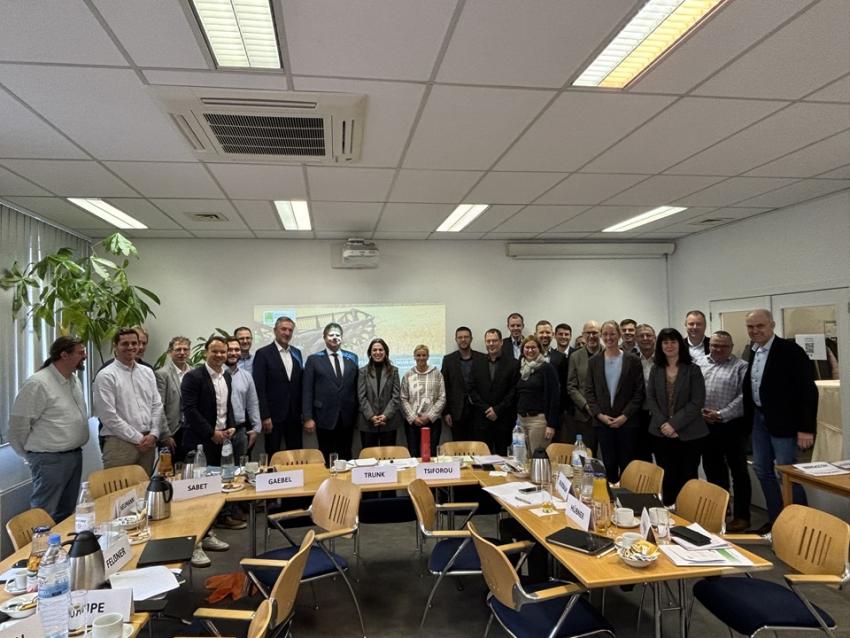 Agrarpolitik: Austausch auf „Brüsseler Parkett“