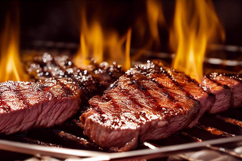Kampagnenstart der Initiative Fleisch