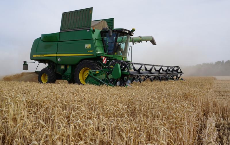 Zusammenkunft der Landesarbeitsgemeinschaft Besondere Ernteermittlung