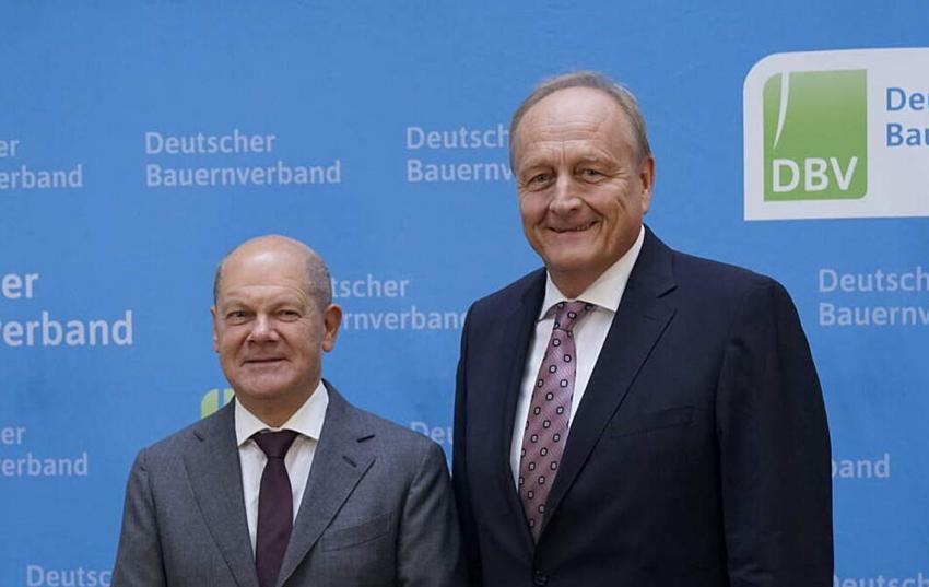 75 Jahre Deutscher Bauernverband