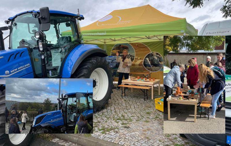 Bürgerfest zum Tag der Deutschen Einheit